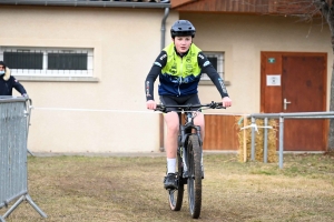 Cyclo-cross de Beauzac : les photos des adultes