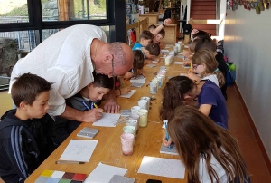 Saint-Maurice-de-Lignon : classe scientifique pour les élèves de l’école publique