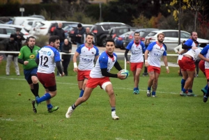 Rugby : première défaite de la saison pour Monistrol