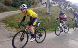 Cyclisme : Tom Rivaud en route pour les championnats de France de l’avenir