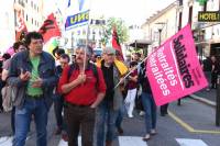 Puy-en-Velay : un petit millier de manifestants pour défendre la fonction publique