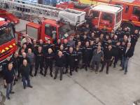 Sainte-Sigolène/Saint-Pal : les anciens sapeurs-pompiers se retrouvent