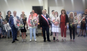 Saint-Maurice-de-Lignon : quatre médailles de la famille remises