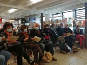 Le Chambon-sur-Lignon : une Petite Matinée aux sonorités italiennes à la bibliothèque