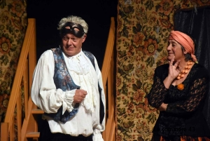 Chambon-sur-Lignon : Don Juan vu par Eric-Emmanuel Schmitt et l&#039;Ama-Théâtre le 2 novembre