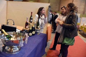 Retournac : du vin et des gourmandises ce week-end au Festi&#039;vins