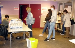 La collecte de sang à Saint-Just-Malmont a rallié 128 donneurs