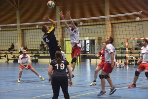 Volley : Monistrol-sur-Loire soulève la Coupe de la Haute-Loire