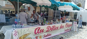 Un marché en musique italienne ce vendredi 1er septembre à Saint-Didier-en-Velay