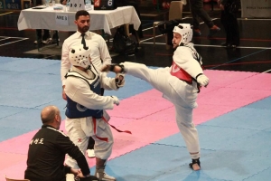 Taekwondo : Le Puy-en-Velay en déplacement à Nice