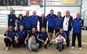 Sport Boules : Le Puy vise le titre de champion de Nationale 3 samedi