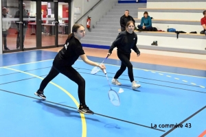 Saint-Agrève : un tournoi de badminton &quot;sur son 31&quot; samedi pour les enfants