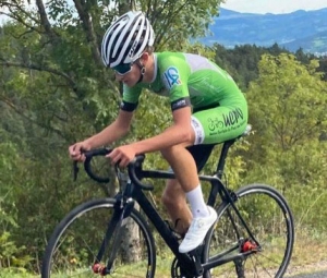Cyclisme : les jeunes coureurs de l&#039;UC Puy-en-Velay rayonnent
