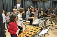 Saint-Maurice-de-Lignon : deux concerts de percussions mercredi après-midi