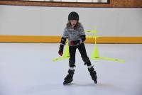 Fay-sur-Lignon : les écoliers apprennent à glisser avant de skier