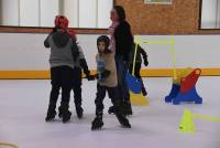 Fay-sur-Lignon : les écoliers apprennent à glisser avant de skier