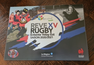 Monistrol-sur-Loire : les rugbymen mis à contribution pour le calendrier 2021