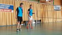 Badminton : un nouveau titre pour l&#039;Emblavez