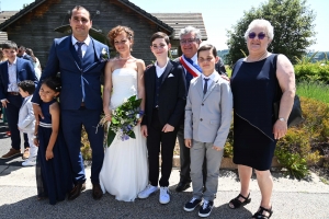 Le Chambon-sur-Lignon : le maire marie sa fille