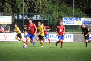 Foot : Jules Le Jaouen étincelant pour qualifier Dunières contre Langogne