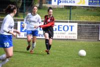Foot féminin : Saint-Julien-Chapteuil brille aussi en U18 contre Haut-Pays du Velay