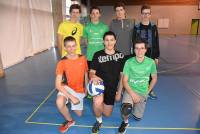 Quinze équipes réunies pour la 4e Nuit du volley de l&#039;Ensemble scolaire catholique