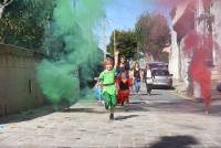 Monistrol-sur-Loire prend des couleurs pour la Journée du commerce de proximité
