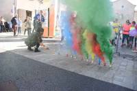 Monistrol-sur-Loire prend des couleurs pour la Journée du commerce de proximité