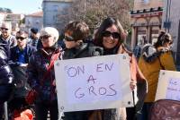 Monistrol-sur-Loire : 200 personnes défilent pour la marche sur le climat (vidéo)