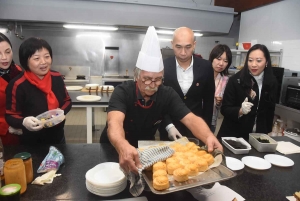 Chambon-sur-Lignon : des entrepreneurs chinois conquis par la gastronomie française