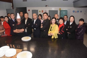 Chambon-sur-Lignon : des entrepreneurs chinois conquis par la gastronomie française