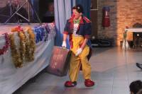Sainte-Sigolène : un spectacle de clown offert aux enfants
