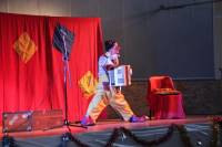Sainte-Sigolène : un spectacle de clown offert aux enfants