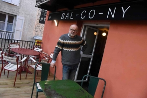 Yssingeaux : le bar à vins Balcony ouvre ce samedi