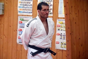 Monistrol-sur-Loire : Nathan Medolago décroche sa ceinture noire de judo
