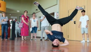 Monistrol-sur-Loire : quand la danse est aussi une philosophie, sous le regard de la cinéaste Carine Loubeau