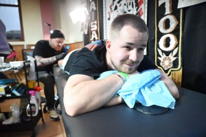 Le Salon du tatouage de Blavozy marque les corps et les esprits