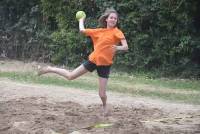Aurec-sur-Loire : du handball festif sur des terrains en sable