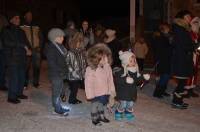 Un chaleureux lancement des illuminations de Noël au Mas-de-Tence