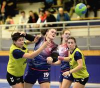 Handball : Saint-Germain/Blavozy totalement asphyxié