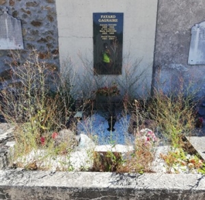 Malvalette : une nouvelle opération de nettoyage au cimetière avec J&#039;aime mes anges