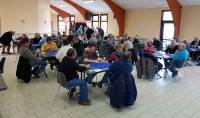 Saint-Vincent : 52 joueurs au concours de tarot