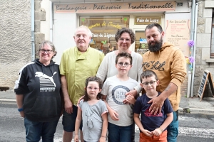 Tence : la boulangerie Michel va changer de mains