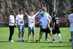 Foot : Espaly se console avec la Coupe des réserves remportée à domicile