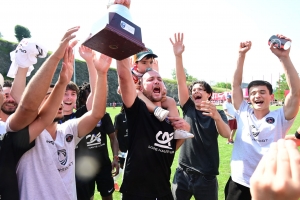 Foot : Espaly se console avec la Coupe des réserves remportée à domicile