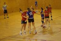 Handball : Saint-Etienne/le Monteil repart sur un rythme d&#039;enfer