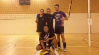 Chambon-sur-Lignon : les Plagistes s&#039;adjugent le tournoi de volley pour la 3e année