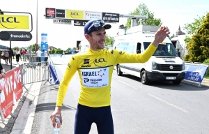 Critérium du Dauphiné : Derek Gee fait coup double aux Estables