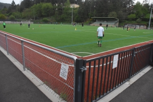 Aurec-sur-Loire : un nouveau bureau reprend en main le club de foot