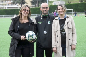 Aurec-sur-Loire : un nouveau bureau reprend en main le club de foot